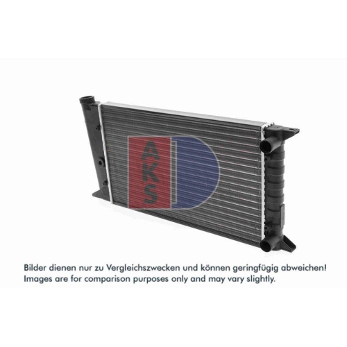 AKS DASIS K&uuml;hler, Motork&uuml;hlung 040320N