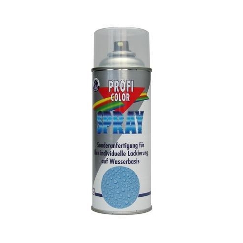 Befüllbare Spraydose für Wasserlacke Glasurit+Cromax 0,4L 400ml PROFI COLOR