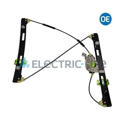 ELECTRIC LIFE Fensterheber ZR BM752 L