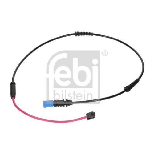 FEBI BILSTEIN Warnkontakt, Bremsbelagverschleiß 197400