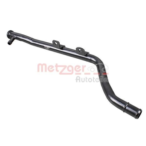 METZGER AUTOTEILE K&uuml;hlmittelrohrleitung 4010334