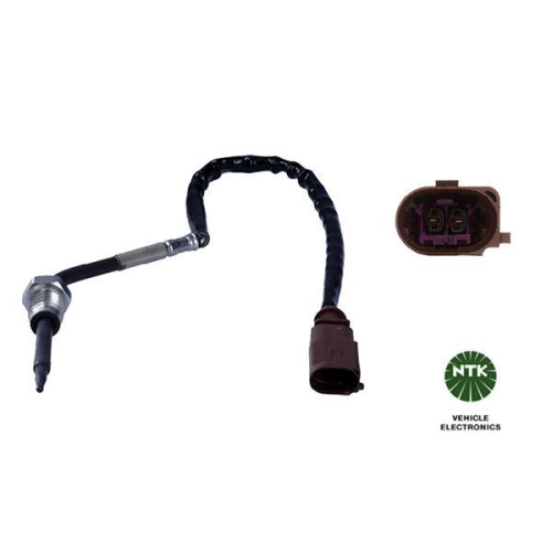 Sensor, Abgastemperatur