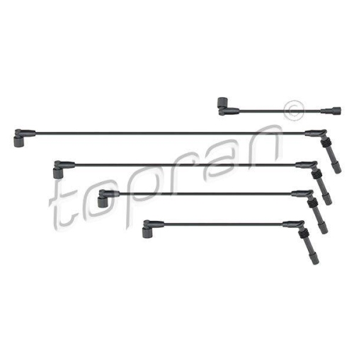 TOPRAN Z&uuml;ndleitungssatz