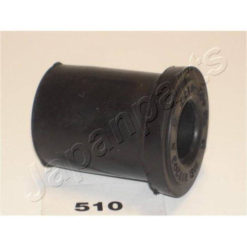 JAPANPARTS Lagerbuchse, Blattfeder RU-510