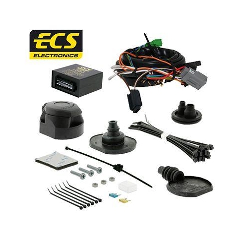 ECS Elektrosatz, Anh&auml;ngevorrichtung