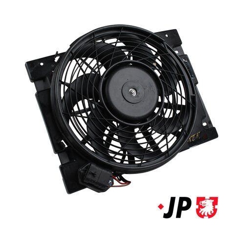 JP GROUP L&uuml;fter, Motork&uuml;hlung JP 1299101100