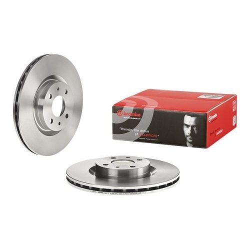 BREMBO Bremsscheibe PRIME LINE 09.9624.14