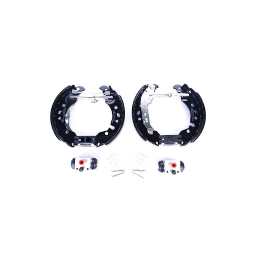 HELLA Bremsbackensatz Shoe Kit Pro 8DB 355 022-481