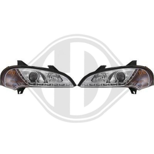 DIEDERICHS Hauptscheinwerfersatz HD Tuning 1820285