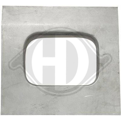 DIEDERICHS Seitenwand 9451061