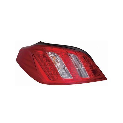 VAN WEZEL Heckleuchte 4068931