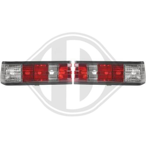DIEDERICHS Heckleuchtensatz HD Tuning 1620195