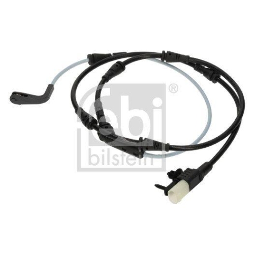 FEBI BILSTEIN Warnkontakt, Bremsbelagverschlei&szlig; 196557