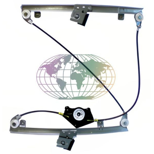 Lexmond Trading BV Fensterheber 9217761