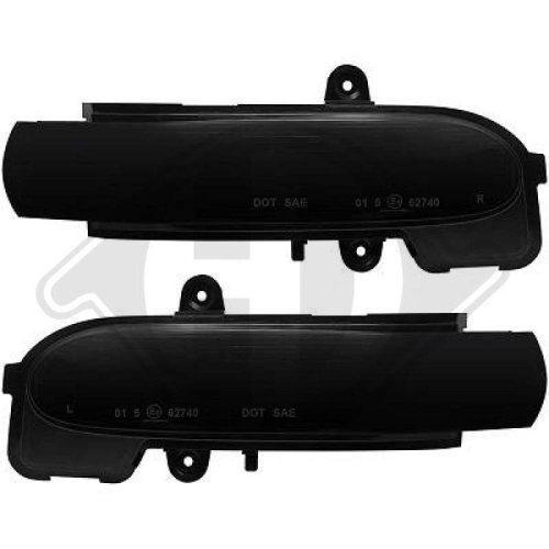 DIEDERICHS Blinkleuchte HD Tuning LID10451