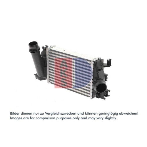 AKS DASIS Ladeluftk&uuml;hler 187056N