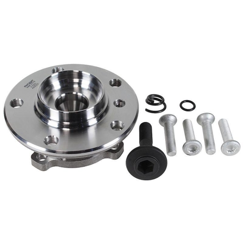 METZGER AUTOTEILE Radlagersatz COMPETENCE KIT WM 2378