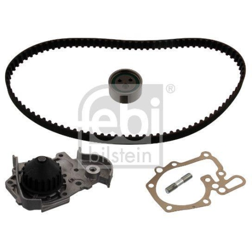 FEBI BILSTEIN Wasserpumpe + Zahnriemensatz 45104