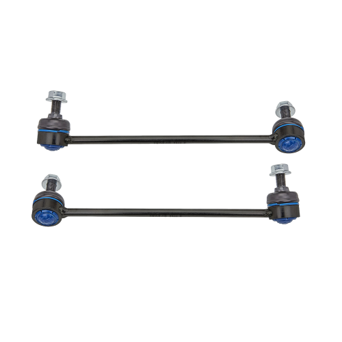 MEYLE Set-Lenker, Stange/Strebe, Stabilisator VA L+R 016 060 0111/HD+016 060 0112/HD