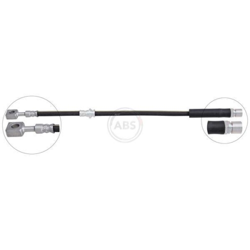 A.B.S. Bremsschlauch SL 5231