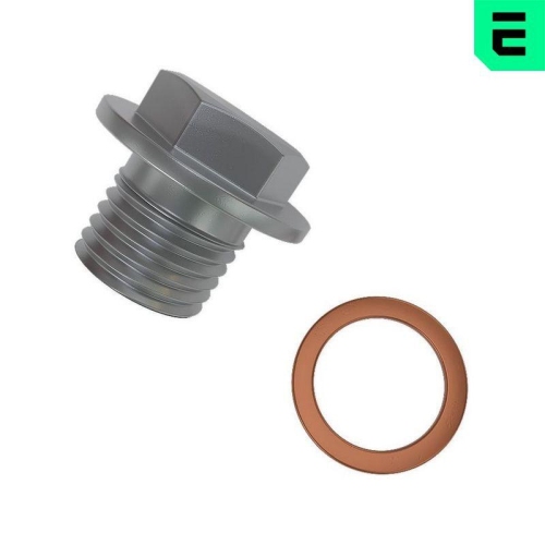 OPTIMAL Verschlussschraube OP-ESP0034K-BG