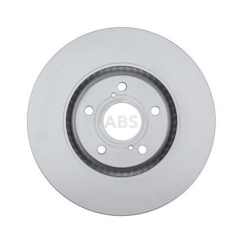 A.B.S. Bremsscheibe BESCHICHTET 18085