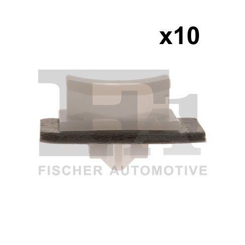 FA1 Halteclip, Scheibeneinbau 13-40017.10