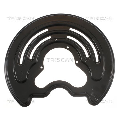TRISCAN Spritzblech, Bremsscheibe 8125 25205