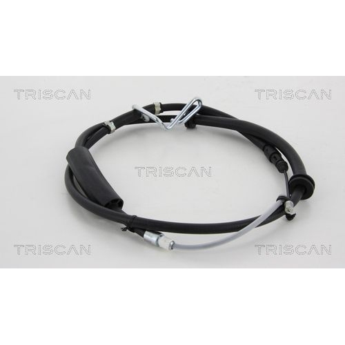 TRISCAN Seilzug, Feststellbremse 8140 17139