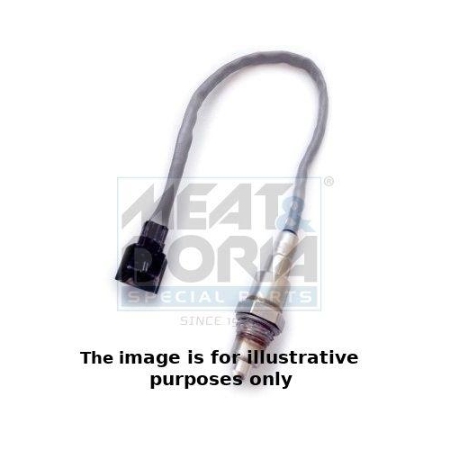 MEAT & DORIA Lambdasonde 81934E