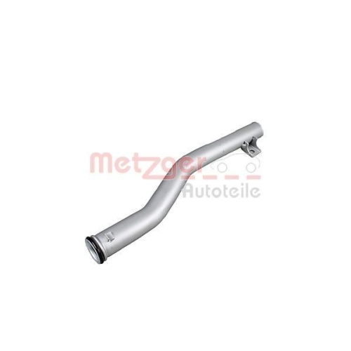 METZGER AUTOTEILE K&uuml;hlmittelrohrleitung 4010335