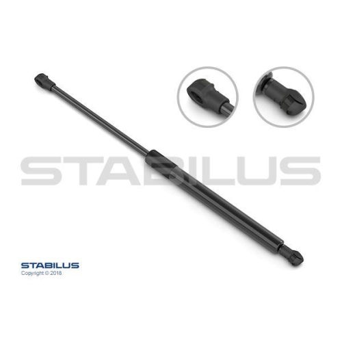 STABILUS Gasfeder, Motorhaube // LIFT-O-MAT® 476097