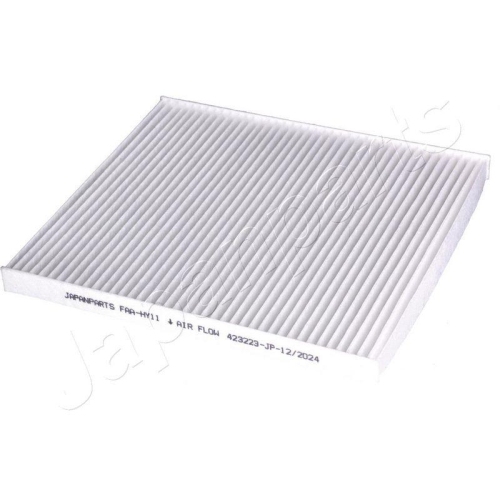 JAPANPARTS Filter, Innenraumluft FAA-HY11
