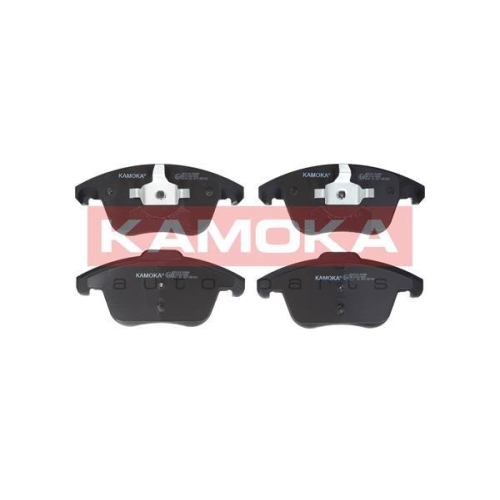KAMOKA Bremsbelagsatz, Scheibenbremse