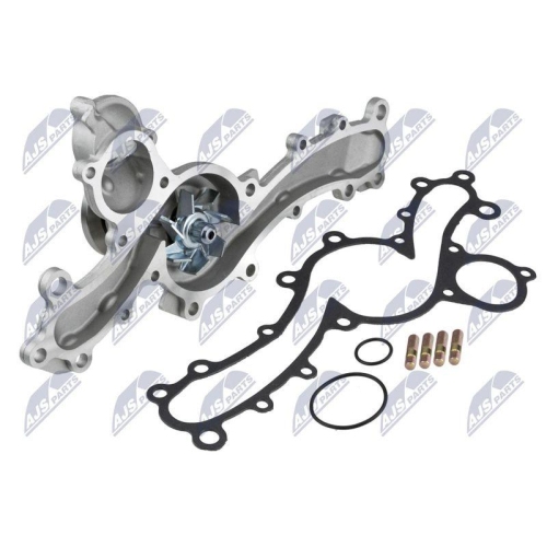 NTY Wasserpumpe, Motorkühlung CPW-TY-105