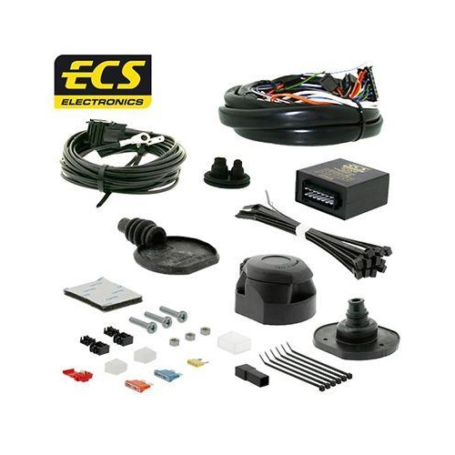 ECS Elektrosatz, Anh&auml;ngevorrichtung