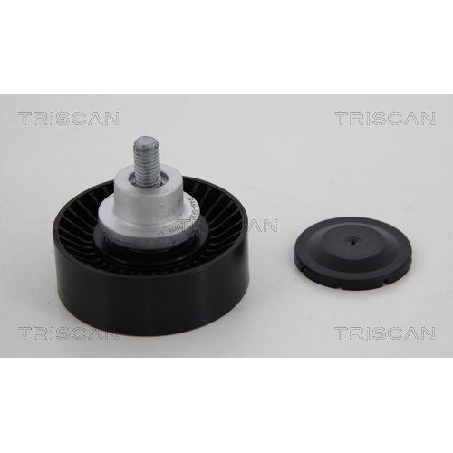 TRISCAN Umlenk-/Führungsrolle, Keilrippenriemen 8641 291010