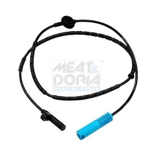 MEAT & DORIA Sensor, Raddrehzahl 90286