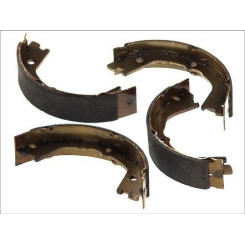 ABE Bremsbackensatz, Feststellbremse CRE001ABE