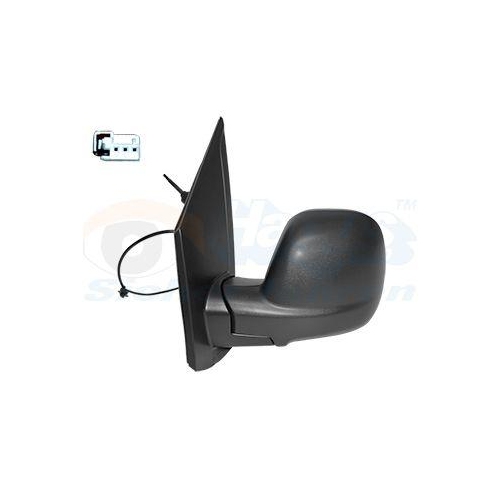 VAN WEZEL Au&szlig;enspiegel * HAGUS * 0944803