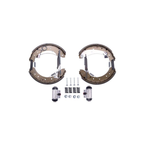 HELLA Bremsbackensatz Shoe Kit Pro 8DB 355 005-281