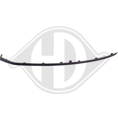 DIEDERICHS Zier-/Schutzleiste, Sto&szlig;f&auml;nger 1033463