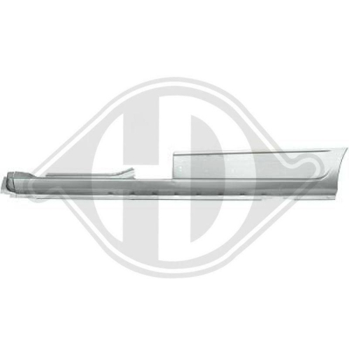 DIEDERICHS Einstiegsblech 9674641