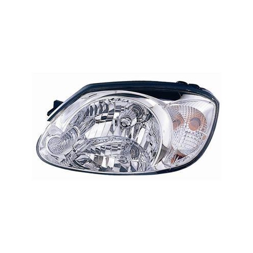 VAN WEZEL Hauptscheinwerfer 8225963