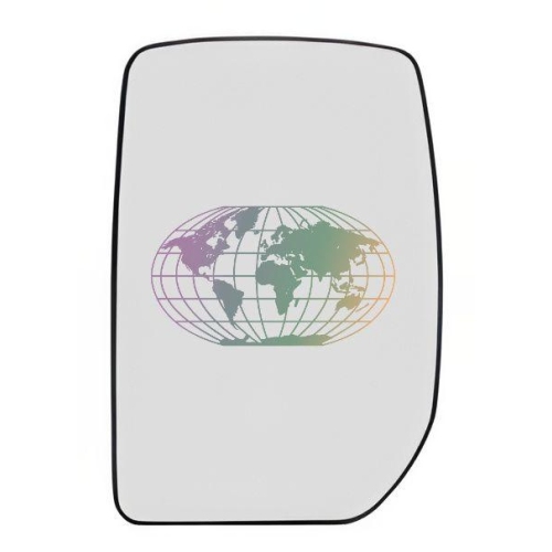 Lexmond Trading BV Spiegelglas, Au&szlig;enspiegel 3666068