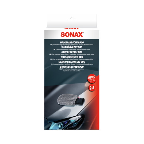Autowasch-Handschuh Duo SONAX 04191000