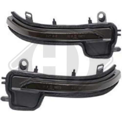 DIEDERICHS Blinkleuchte HD Tuning LID10464