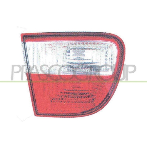 PRASCO Heckleuchte TYC ST4204163