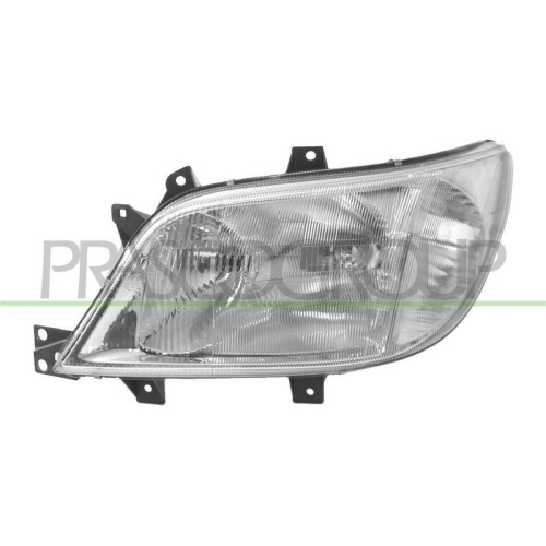 PRASCO Hauptscheinwerfer TYC ME9174714