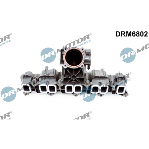 Dr.Motor Automotive Saugrohrmodul DRM6802